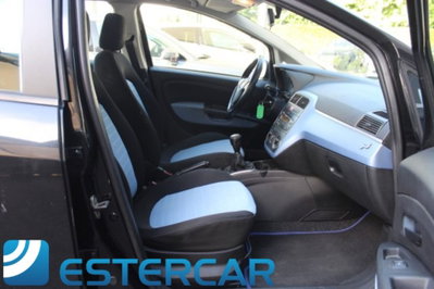 Fiat Grande Punto 1.3 MJT 75 CV 5 porte Dynamic (10)