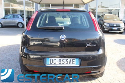 Fiat Grande Punto 1.3 MJT 75 CV 5 porte Dynamic (11)