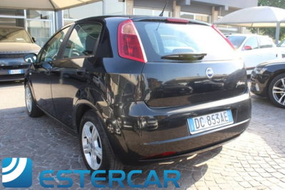 Fiat Grande Punto 1.3 MJT 75 CV 5 porte Dynamic (13)