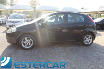 Fiat Grande Punto 1.3 MJT 75 CV 5 porte Dynamic (15)