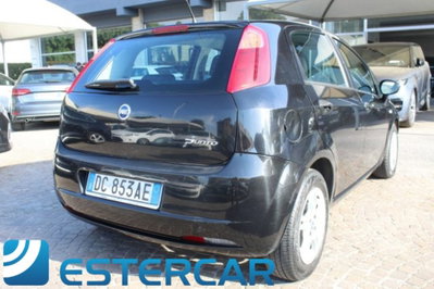 Fiat Grande Punto 1.3 MJT 75 CV 5 porte Dynamic (2)