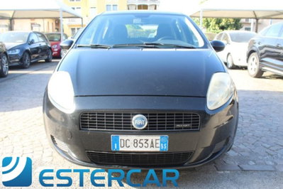 Fiat Grande Punto 1.3 MJT 75 CV 5 porte Dynamic (5)