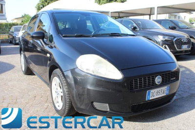 Fiat Grande Punto 1.3 MJT 75 CV 5 porte Dynamic (7)