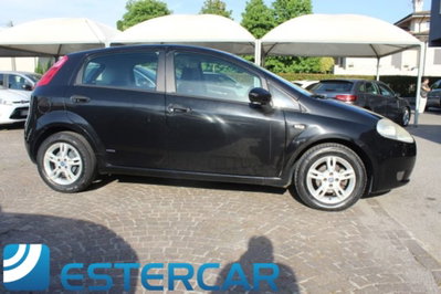 Fiat Grande Punto 1.3 MJT 75 CV 5 porte Dynamic (9)