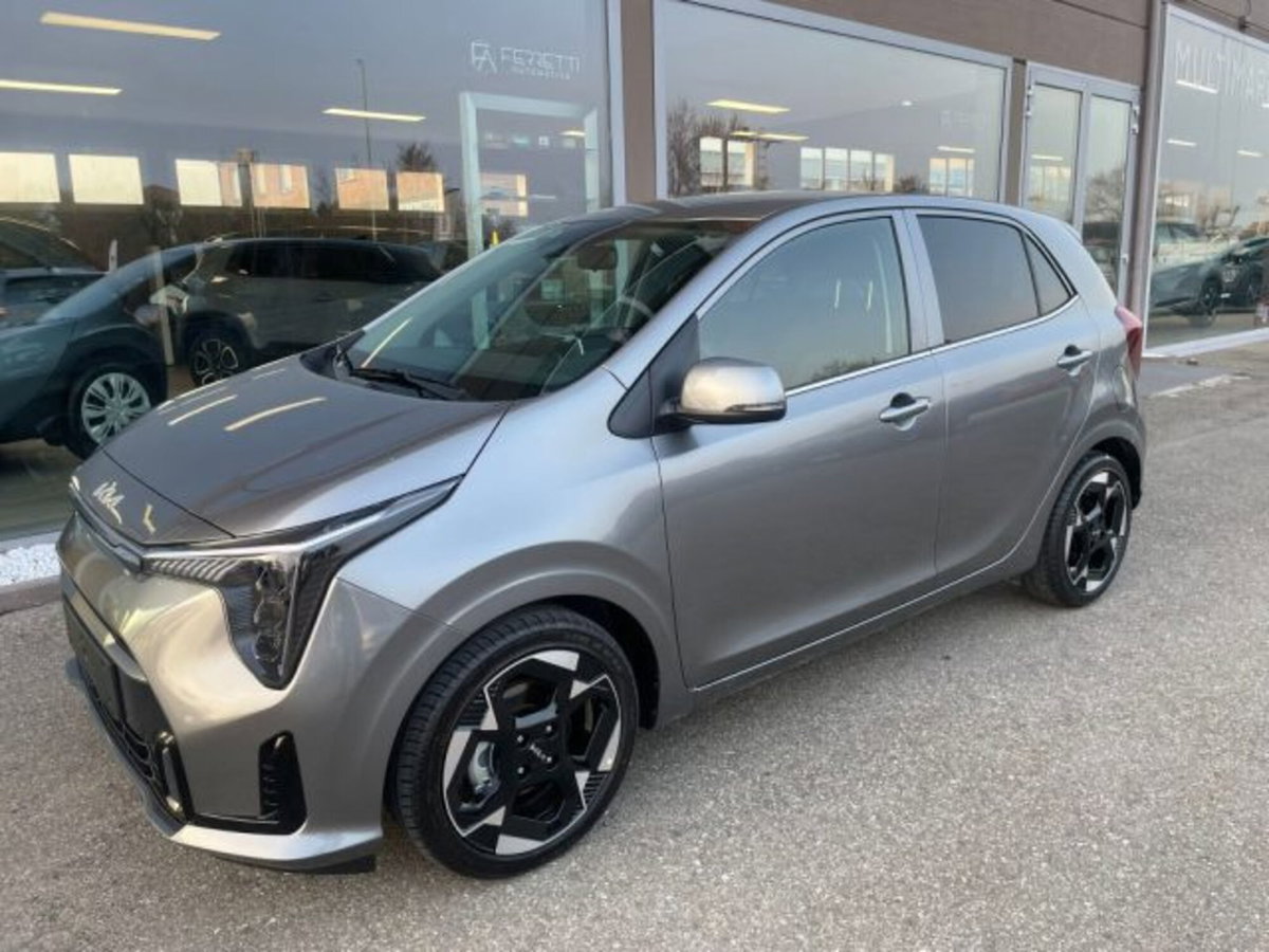 Kia Picanto 1.0 gdi Gpl Style