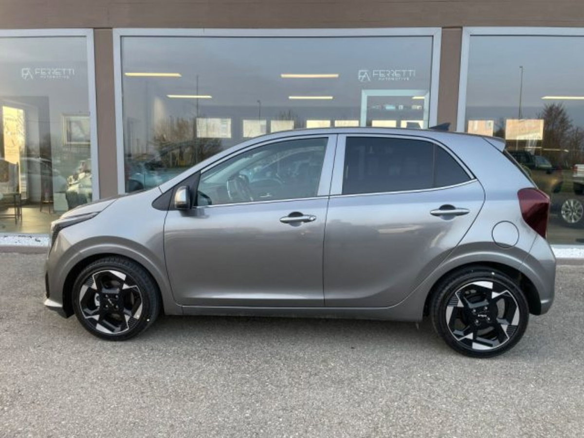 Kia Picanto 1.0 gdi Gpl Style (2)