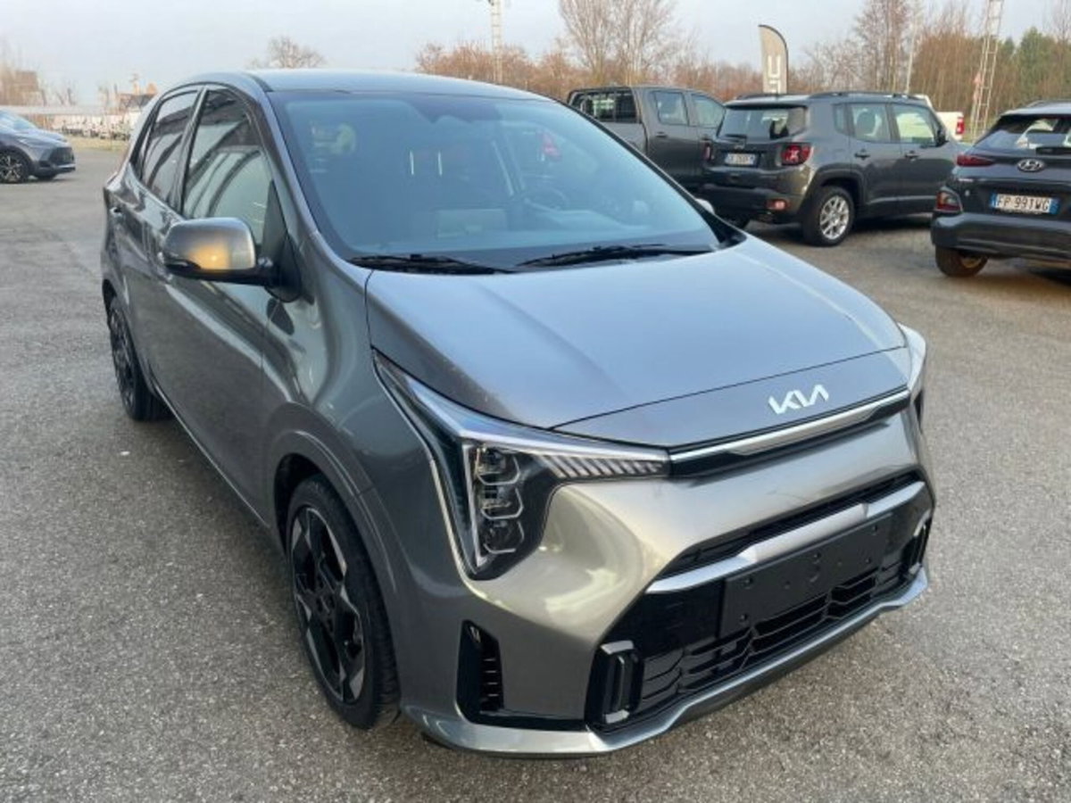 Kia Picanto 1.0 gdi Gpl Style (4)