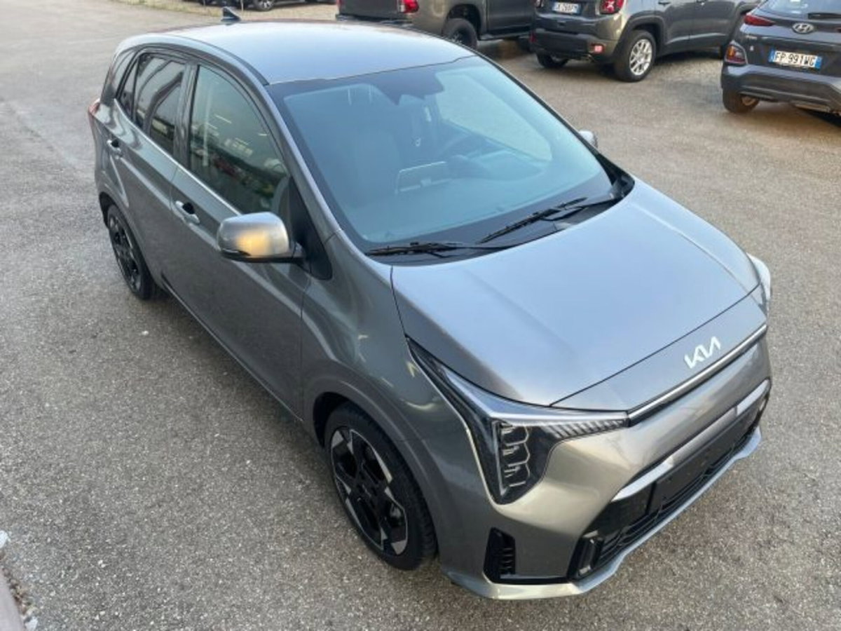 Kia Picanto 1.0 gdi Gpl Style (5)