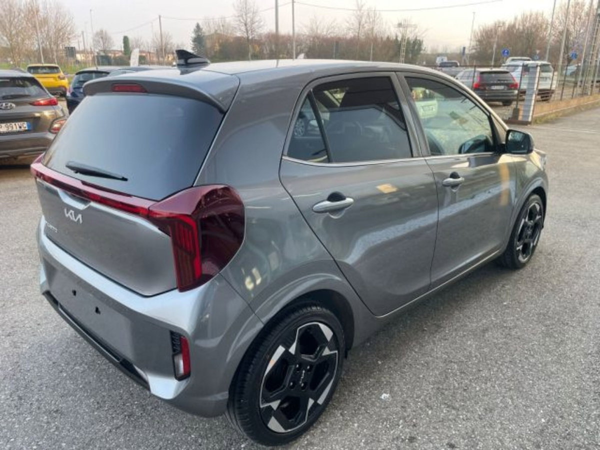 Kia Picanto 1.0 gdi Gpl Style (6)