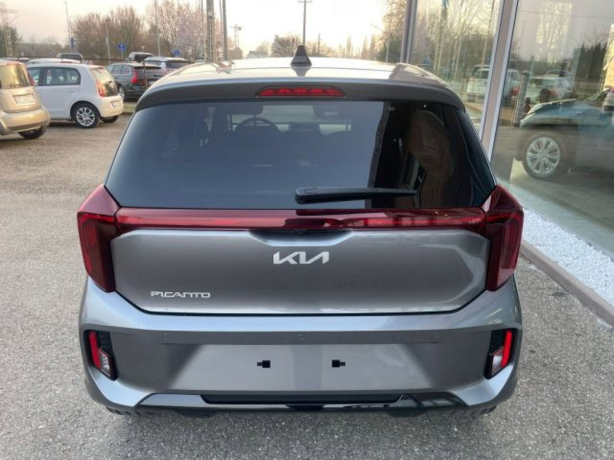 Kia Picanto 1.0 gdi Gpl Style (7)