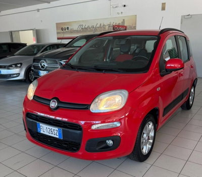 Fiat Panda 1.2 Lounge usata
