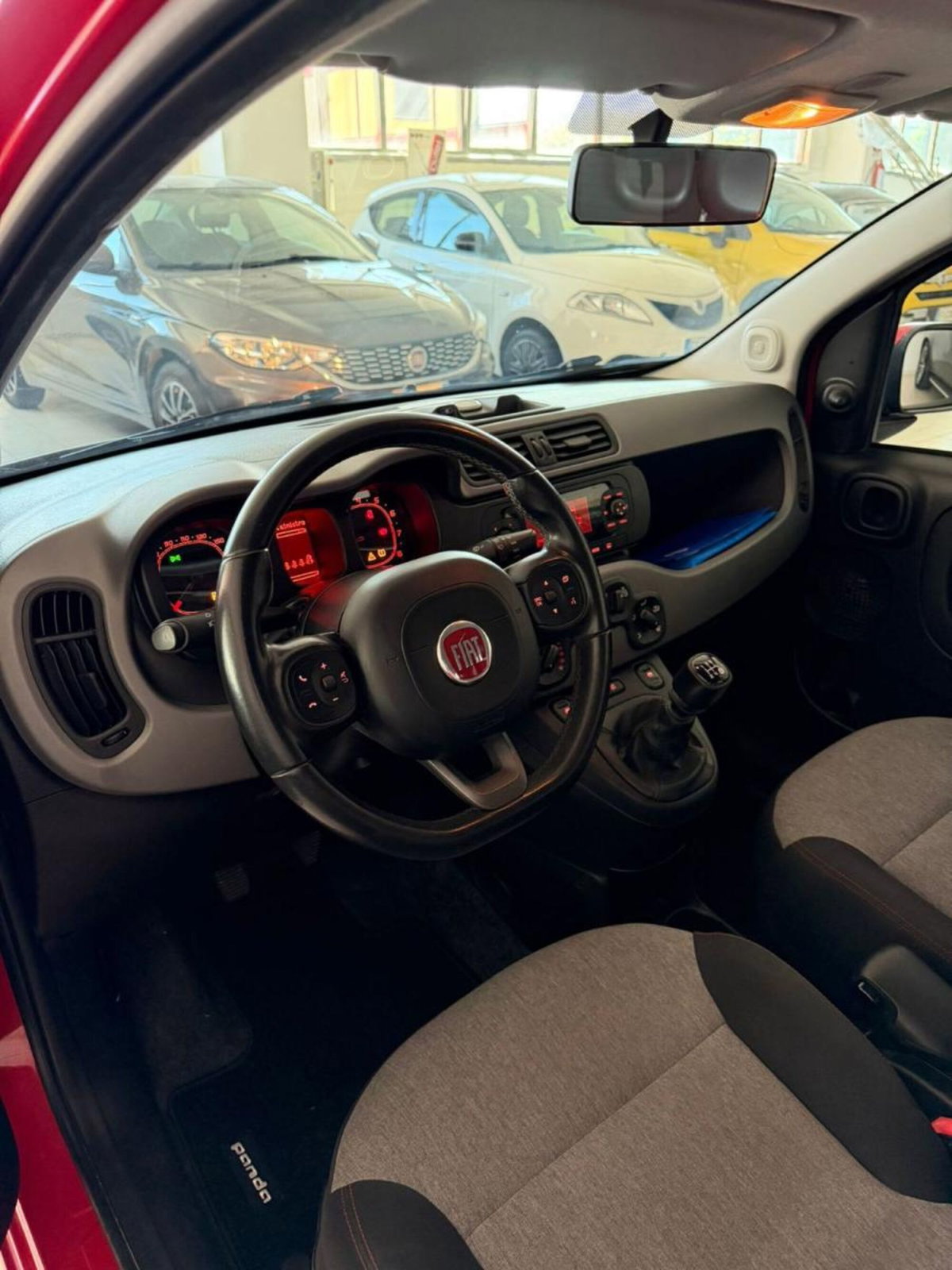 Fiat Panda 1.2 Lounge (10)