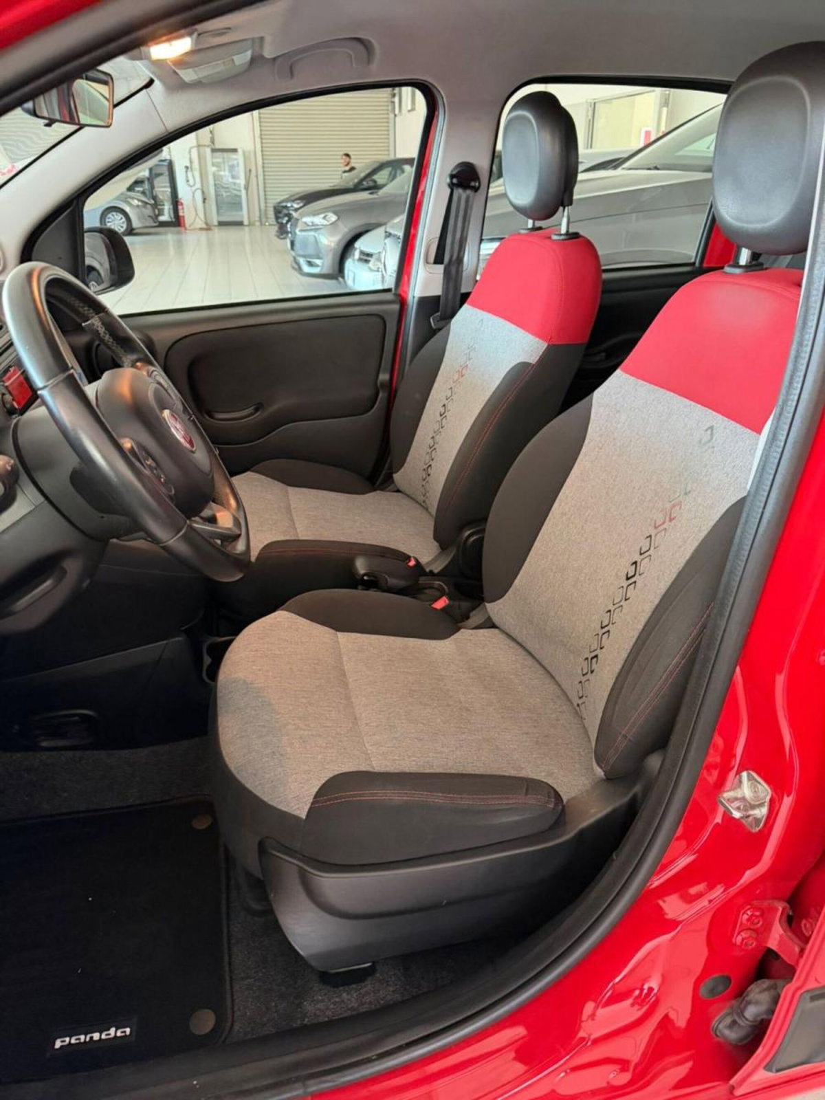 Fiat Panda 1.2 Lounge (11)