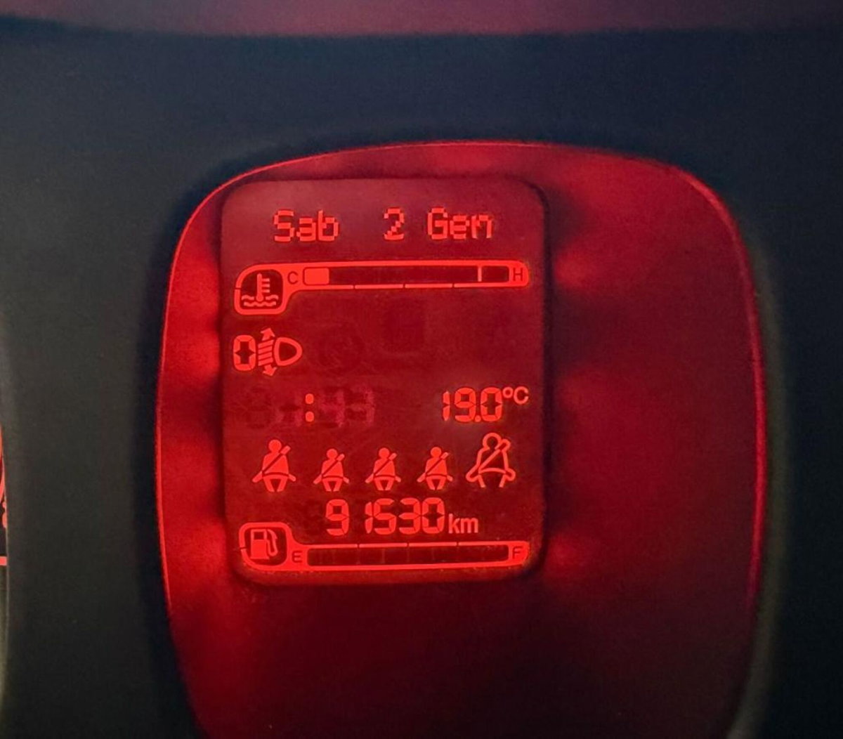 Fiat Panda 1.2 Lounge (12)