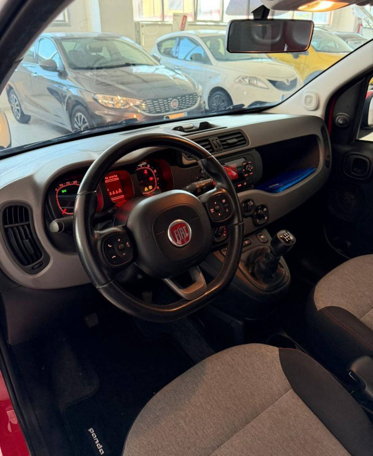 Fiat Panda 1.2 Lounge (2)