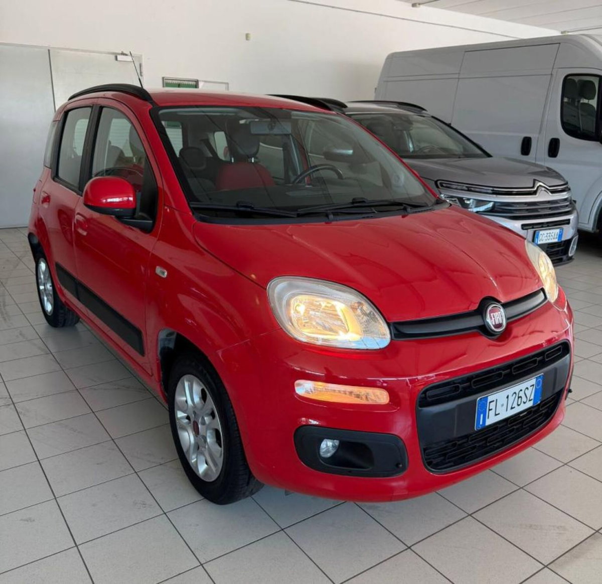 Fiat Panda 1.2 Lounge (4)