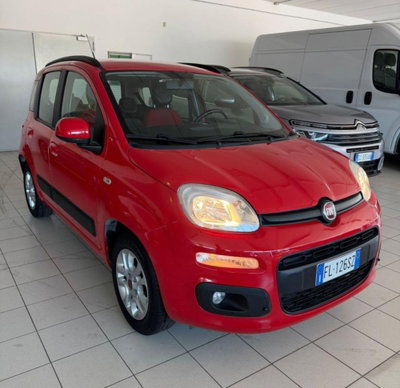 Fiat Panda 1.2 Lounge (4)
