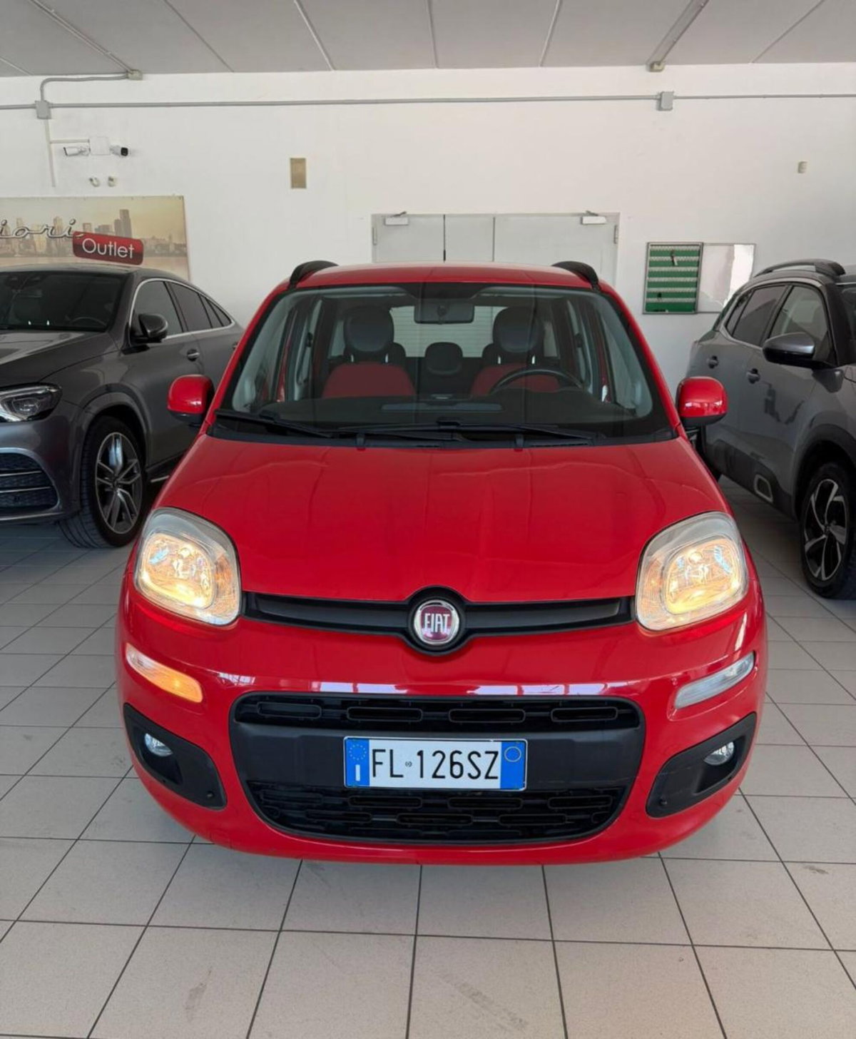 Fiat Panda 1.2 Lounge (5)