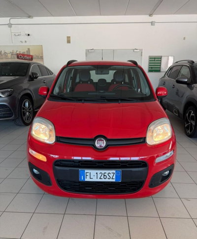 Fiat Panda 1.2 Lounge (5)