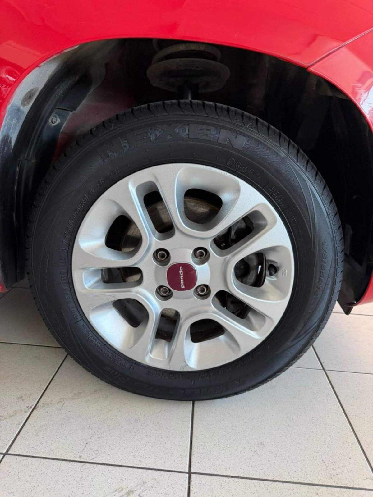 Fiat Panda 1.2 Lounge (6)