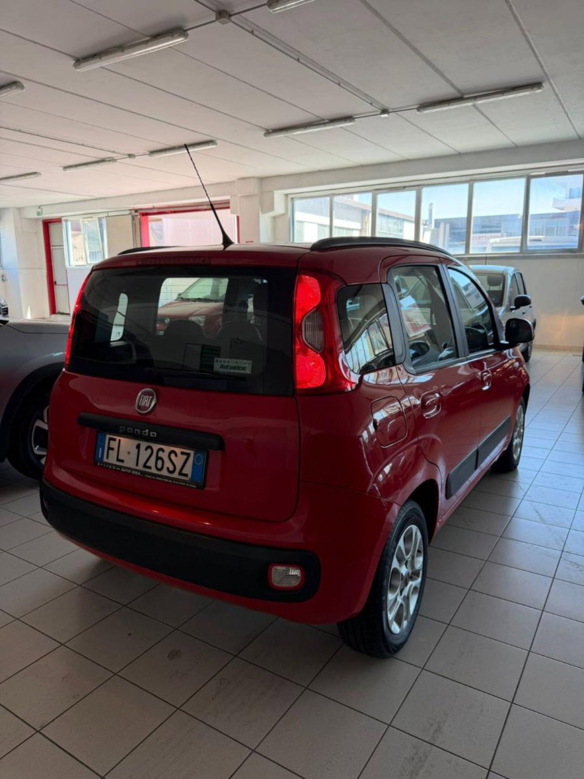 Fiat Panda 1.2 Lounge (7)