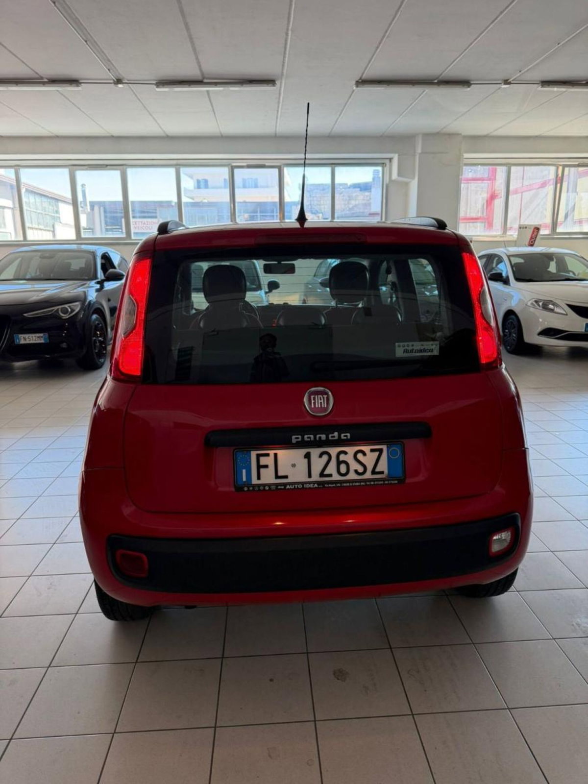 Fiat Panda 1.2 Lounge (8)