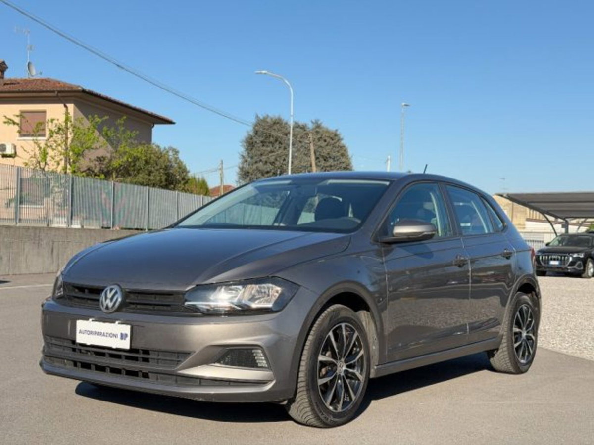 Volkswagen Polo 1.0 MPI 75 CV 5p. Comfortline