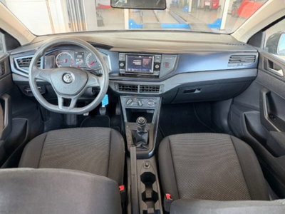Volkswagen Polo 1.0 MPI 75 CV 5p. Comfortline (11)