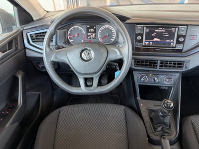 Volkswagen Polo 1.0 MPI 75 CV 5p. Comfortline (12)