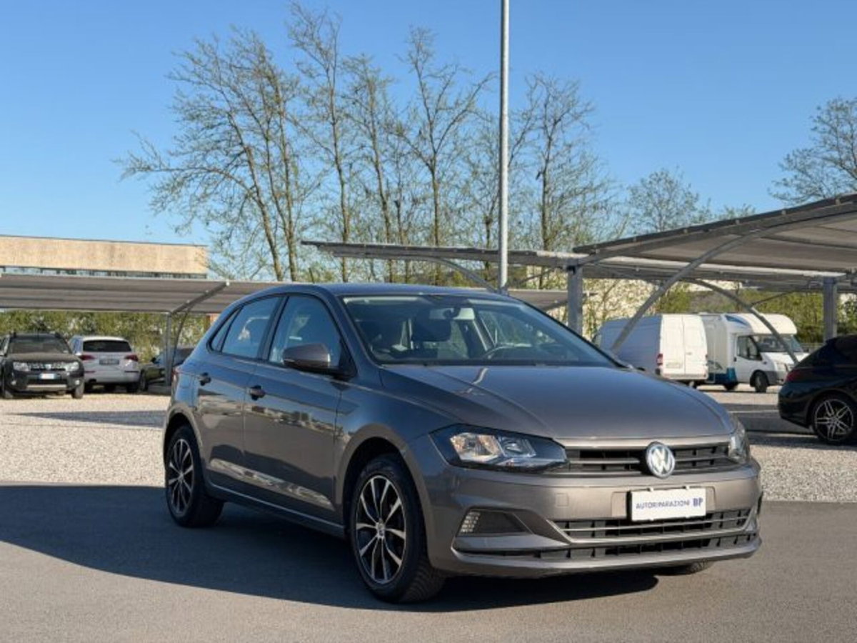 Volkswagen Polo 1.0 MPI 75 CV 5p. Comfortline (2)