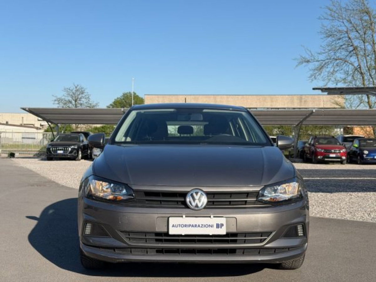 Volkswagen Polo 1.0 MPI 75 CV 5p. Comfortline (3)