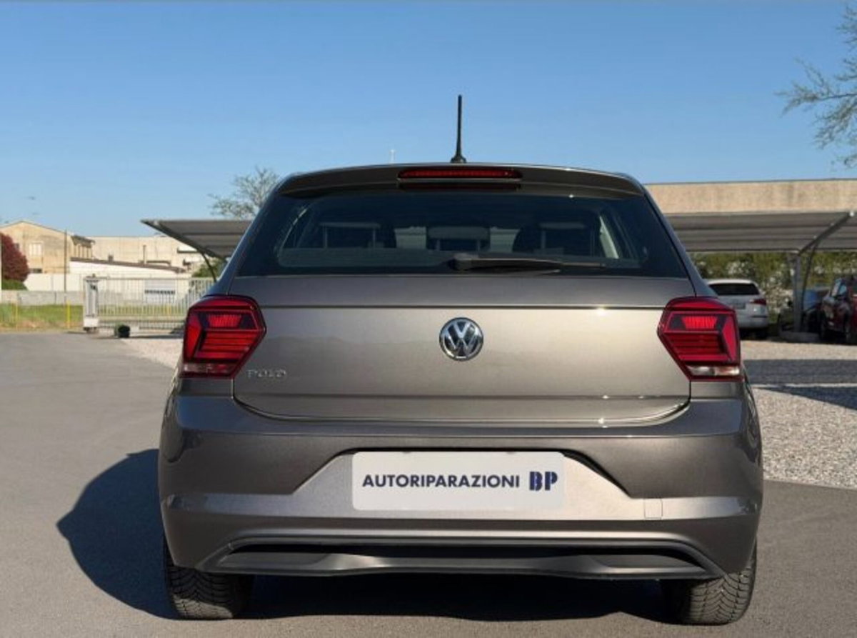 Volkswagen Polo 1.0 MPI 75 CV 5p. Comfortline (6)