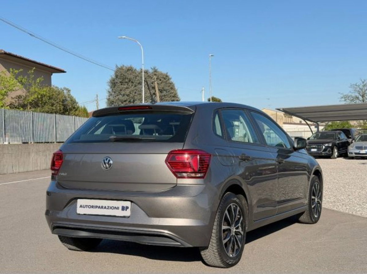 Volkswagen Polo 1.0 MPI 75 CV 5p. Comfortline (7)