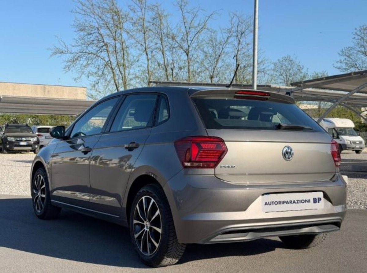 Volkswagen Polo 1.0 MPI 75 CV 5p. Comfortline (8)