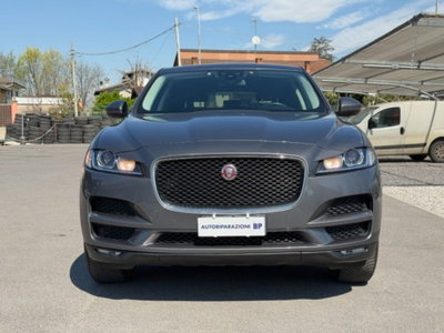 Jaguar F-Pace 2.0 D 180 CV AWD Pure (2)