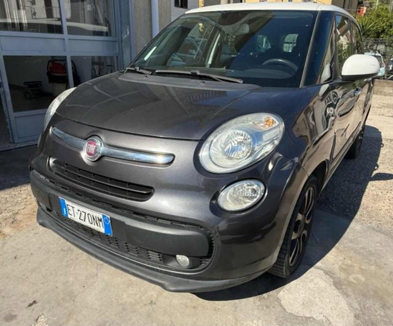 Fiat 500L Living 1.6 Multijet 105 CV Lounge