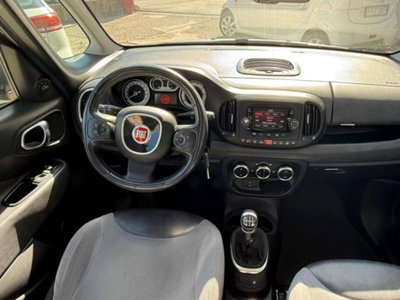 Fiat 500L Living 1.6 Multijet 105 CV Lounge (15)