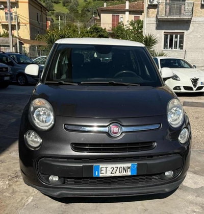 Fiat 500L Living 1.6 Multijet 105 CV Lounge (2)