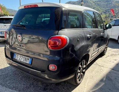 Fiat 500L Living 1.6 Multijet 105 CV Lounge (4)