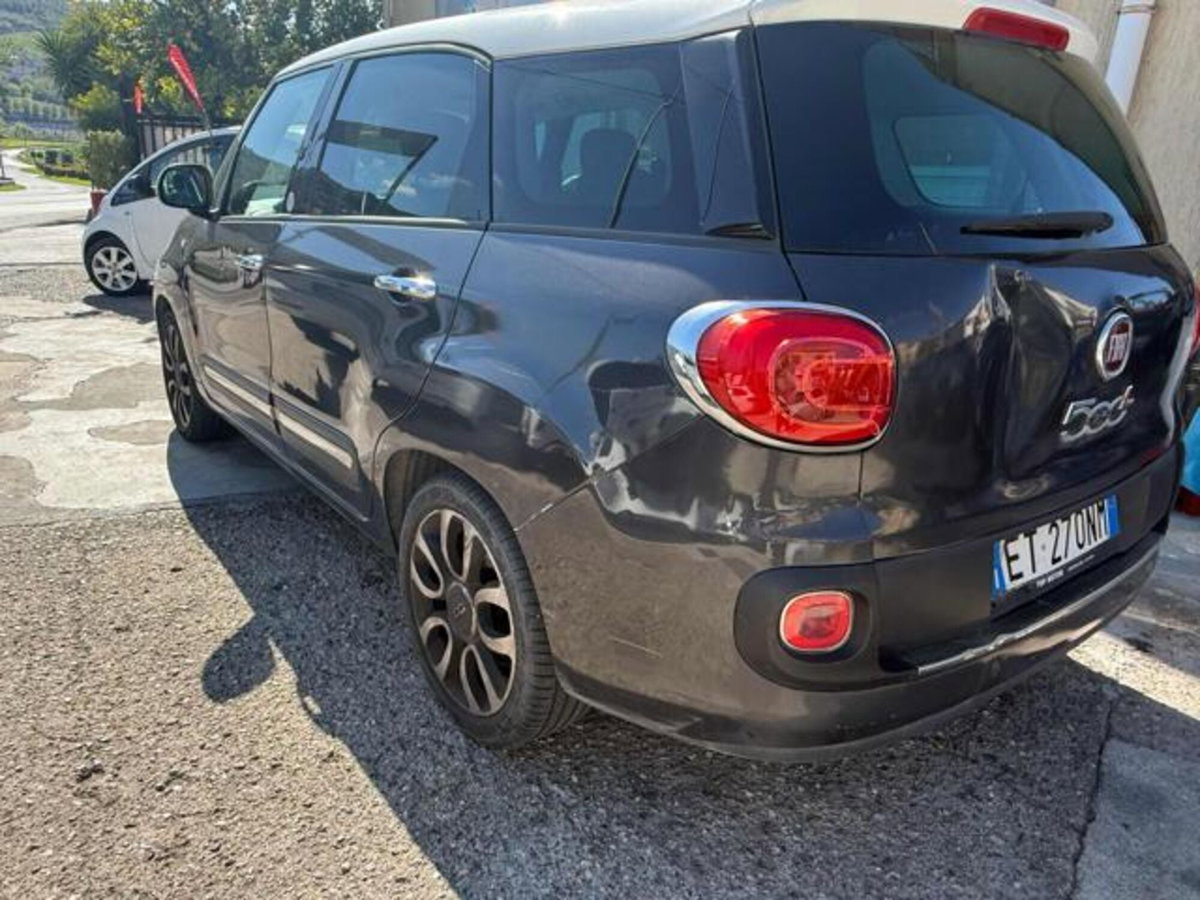 Fiat 500L Living 1.6 Multijet 105 CV Lounge (6)
