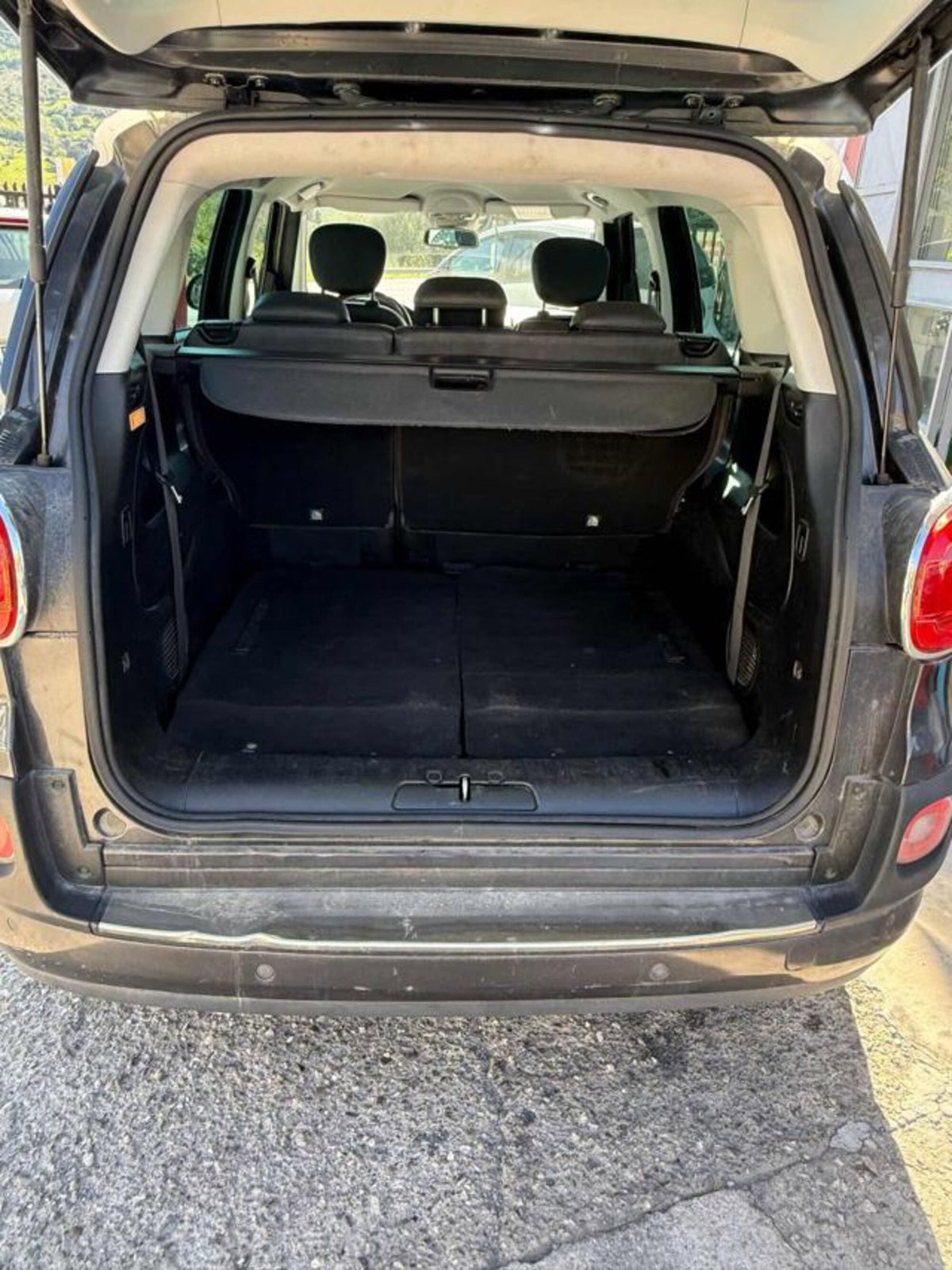 Fiat 500L Living 1.6 Multijet 105 CV Lounge (7)