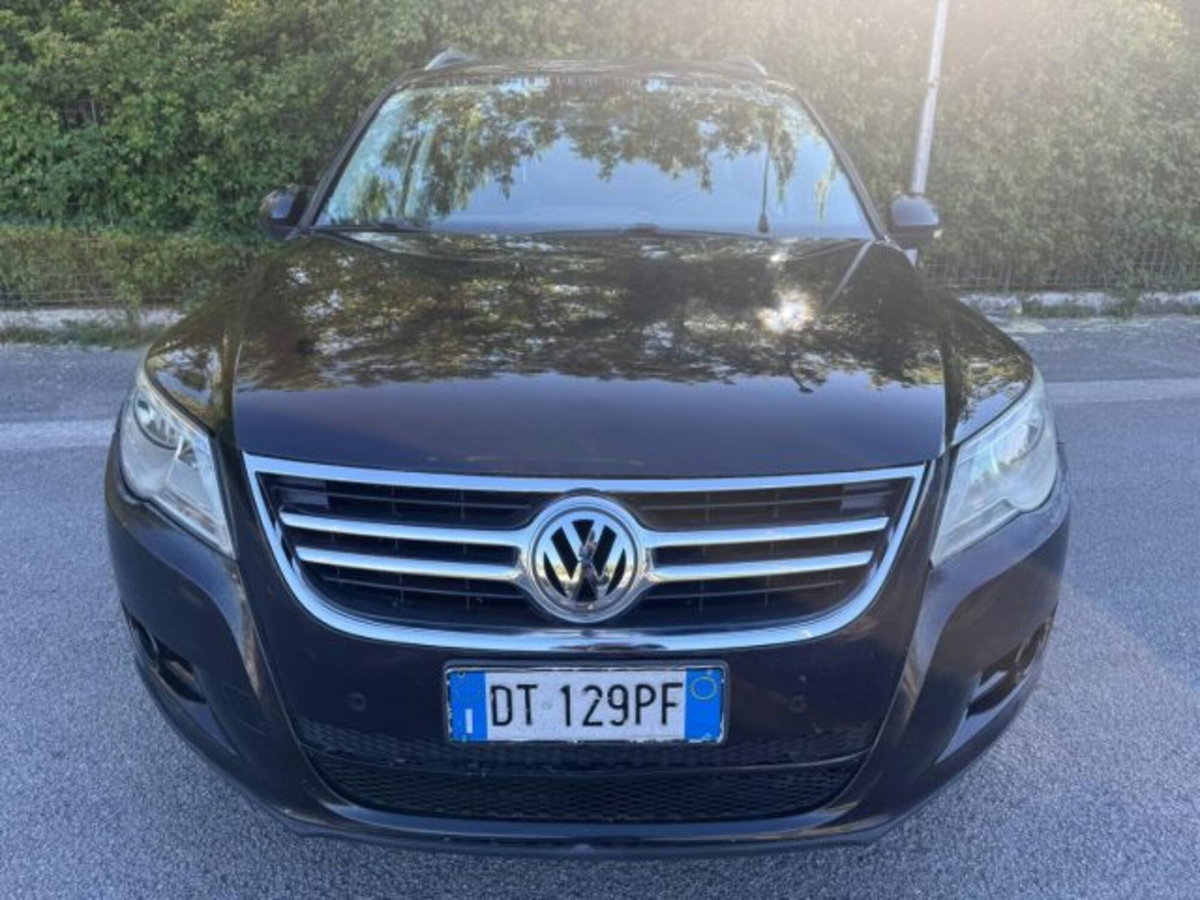 Volkswagen Tiguan 2.0 16V TDI DPF tiptronic Sport & Style (18°) (4)