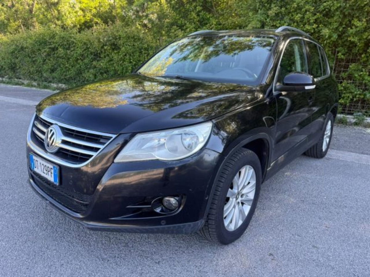 Volkswagen Tiguan 2.0 16V TDI DPF tiptronic Sport & Style (18°) (6)