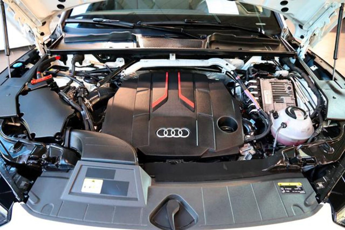 Audi SQ5 Sportback 3.0 tdi mhev 48V Sport Attitude quattro tiptronic (11)