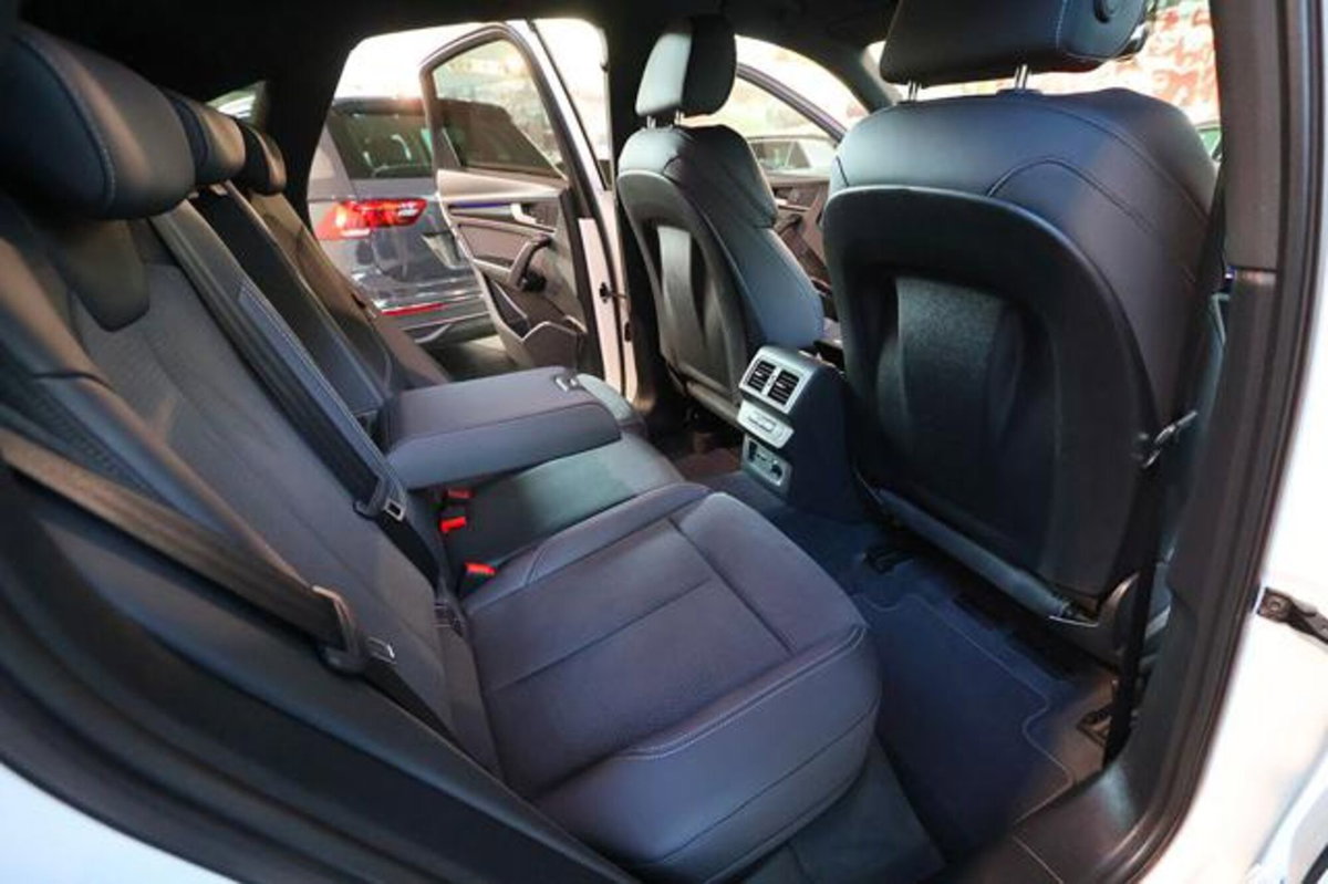 Audi SQ5 Sportback 3.0 tdi mhev 48V Sport Attitude quattro tiptronic (19)