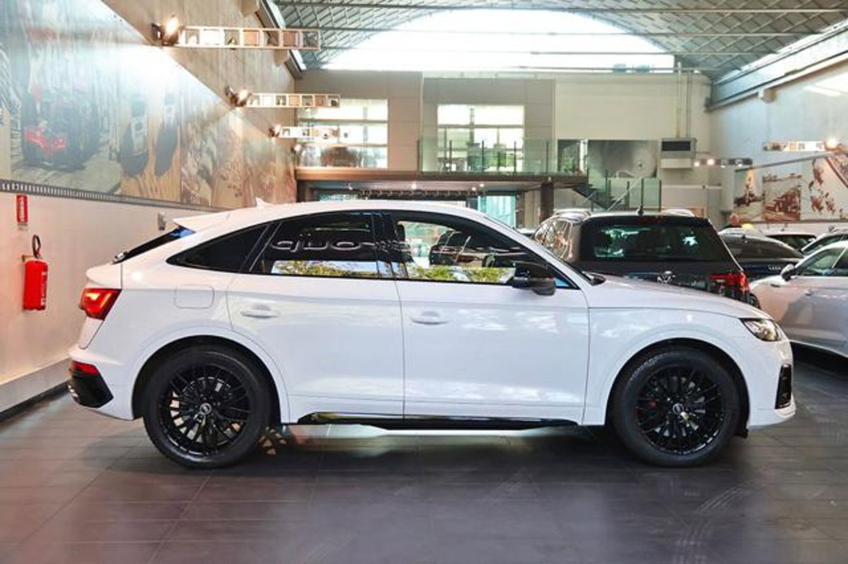 Audi SQ5 Sportback 3.0 tdi mhev 48V Sport Attitude quattro tiptronic (2)