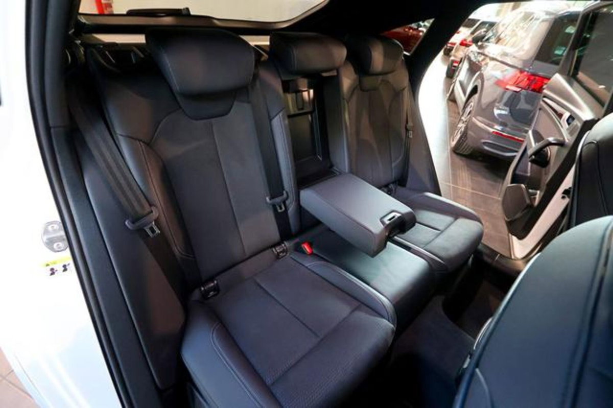 Audi SQ5 Sportback 3.0 tdi mhev 48V Sport Attitude quattro tiptronic (20)
