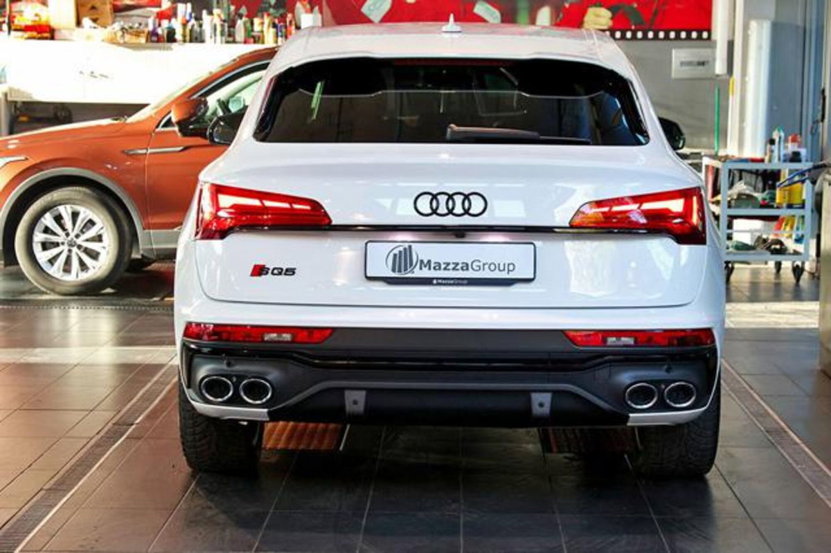 Audi SQ5 Sportback 3.0 tdi mhev 48V Sport Attitude quattro tiptronic (4)