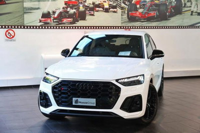 Audi SQ5 Sportback 3.0 tdi mhev 48V Sport Attitude quattro tiptronic (5)