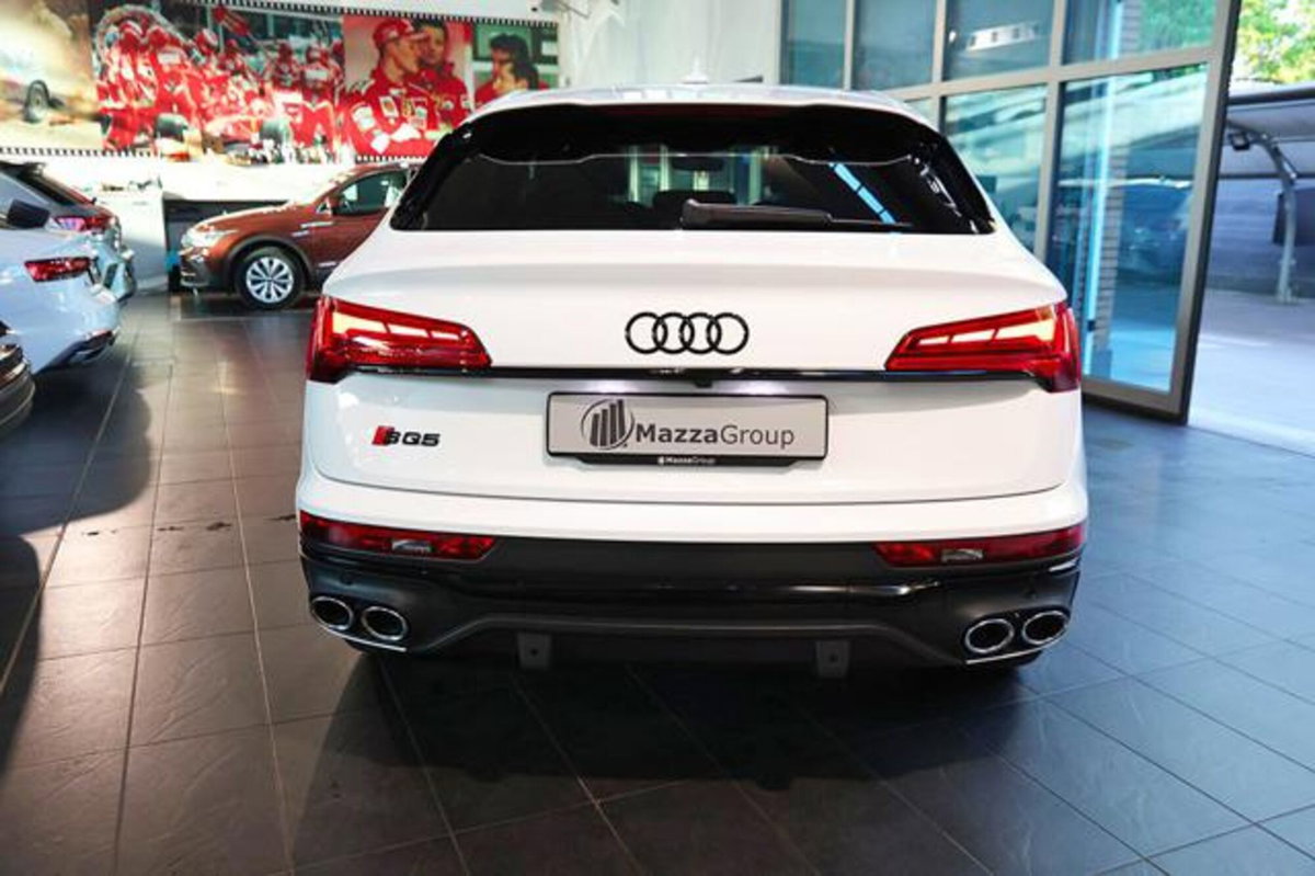 Audi SQ5 Sportback 3.0 tdi mhev 48V Sport Attitude quattro tiptronic (8)